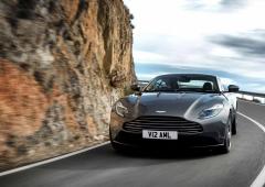 Image de l'actualité:Aston martin db11 bientot un v12 mercedes amg sous la capot 