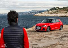 Image principalede l'actu: Essai nouvelle Audi A1 : presque parfaite !