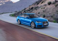 Nouvelles Audi A6 et A7 : un restylage en douceur