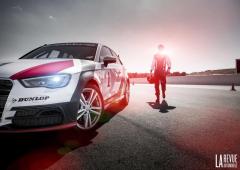 Essai des Audi A3 quattro : à l'attaque du Mans