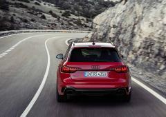 Image principalede l'actu: Audi RS 4 Avant : un nouveau grand cru !