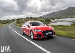 Image principalede l'actu: Essai Audi RS 5 Sportback : Familiale délurée