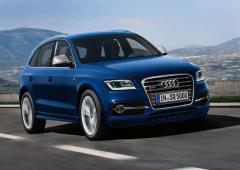 Futur Audi SQ5 2017 : encore plus de puissance