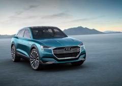 Audi e tron quattro concept 