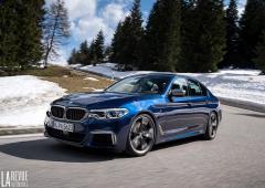 Essai BMW M550i : le début de la cavalcade 2de partie