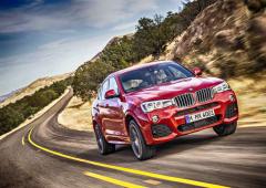 Image de l'actualité:BMW tenté par les X3 M et X4 M