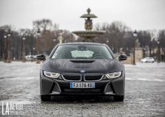 Image principalede l'actu: Essai BMW i8 coupé : Mais pourquoi ce design ?