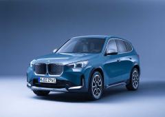 Image principalede l'actu: BMW iX1 eDrive20 : une entrée de gamme pour toucher les 5 000 € de bonus