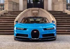 Bugatti chiron 1nbsp500 ch en action 