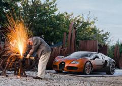 Photos bugatti veyron grand sport venet 