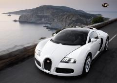 Bugatti veyron encore 15 exemplaires a produire 