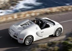 Bugatti une version speedster en approche 