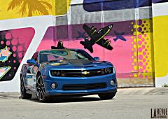 Essai Chevrolet Camaro : De Miami à Key West