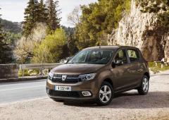 Dacia est pret a commercialiser une voiture electrique 