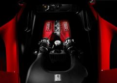 Image principalede l'actu: La ferrari 458 italia mettrait le turbo 