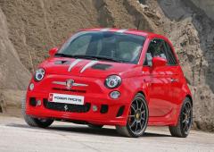 Galerie fiat 500 by pogea racing 
