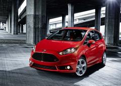 Fiesta st quand ford passe le turbo 