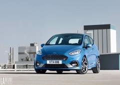Ford fiesta st trois cylindres ecoboost 