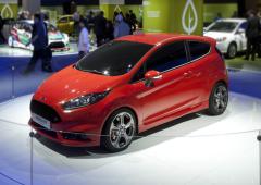 Photos ford fiesta st concept 