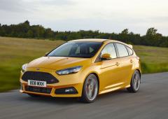 Ford focus st 2014 restylee et en diesel 