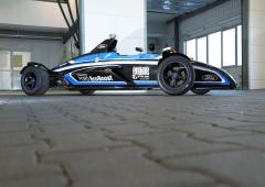 Formula ford ecoboost une f1 a 3 cylindres 