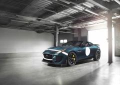 Jaguar f type project 7 ode a la performance 