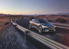 Jaguar i pace concept le futur electrique de coventry 