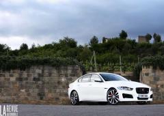 Essai Jaguar XE : la berline des gentlemen drivers