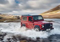 Land Rover Defender Works V8 : faire du neuf avec du vieux