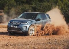 Image de l'actualité:Land-Rover travaille sur la conduite autonome en 4x4 (tout terrain)