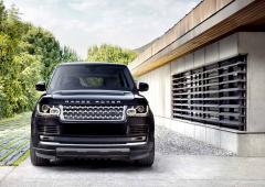 Le sdv8 du range rover se peaufine pour 2015 