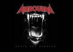 Airbourne fait chauffer les pneus pour son nouvel album 