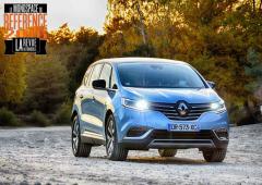 Renault Espace : le Monospace de référence 2016