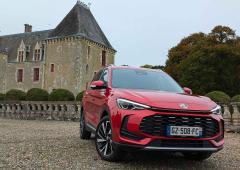 Image principalede l'actu: Quelle est la bonne affaire 2025 ? La MG ZS Hybrid+ est certainement la voiture a acheter en 2025