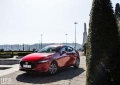Image de l'actualité:Essai nouvelle Mazda 3 : le coup de foudre existe toujours
