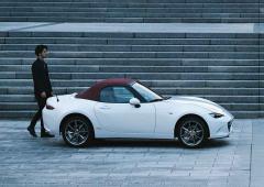 Image de l'actualité:Mazda MX-5 « 100ème Anniversaire » : un hommage au Mazda R360 Coupé