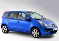 Images nissan note 