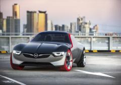 Opel gt la grande serie est en developpement 