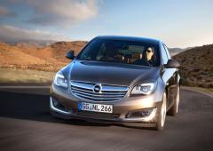 Opel sur la voix de la conduite autonome avec le ko haf 