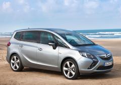 Image principalede l'actu: Opel zafira tourer 1 6 cdti un nouveau diesel de 136ch 