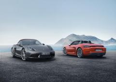 Porsche sera present a geneve avec deux nouveaux modeles 