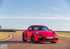 Porsche ne souhaite pas produire de moteur inferieur a 2 0 litres 