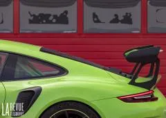 Image principalede l'actu: Porsche 911 hybride : la sportive se met au vert