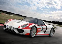 Image principalede l'actu: Porsche le pack weissach etendu au reste de la gamme 
