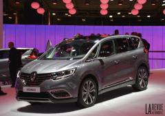 Nouveau Renault Espace 5 : la gamme et les tarifs 2015