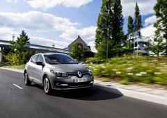 Renault megane seulement 3 etoiles au crash test euro ncap 