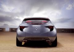 Photos renault megane coupe concept 