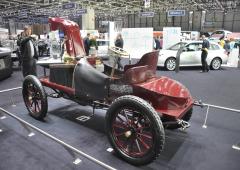Nouvelles photos renault type k 1902 