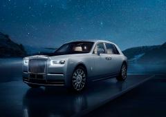 Rolls-Royce Phantom Tranquillity : un petit bout d’espace !