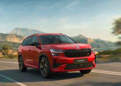 Imageprincipalede la gallerie: Exterieur_skoda-kodiaq-rs-les-infos-et-les-photos-du-millesime-2024-2025_0